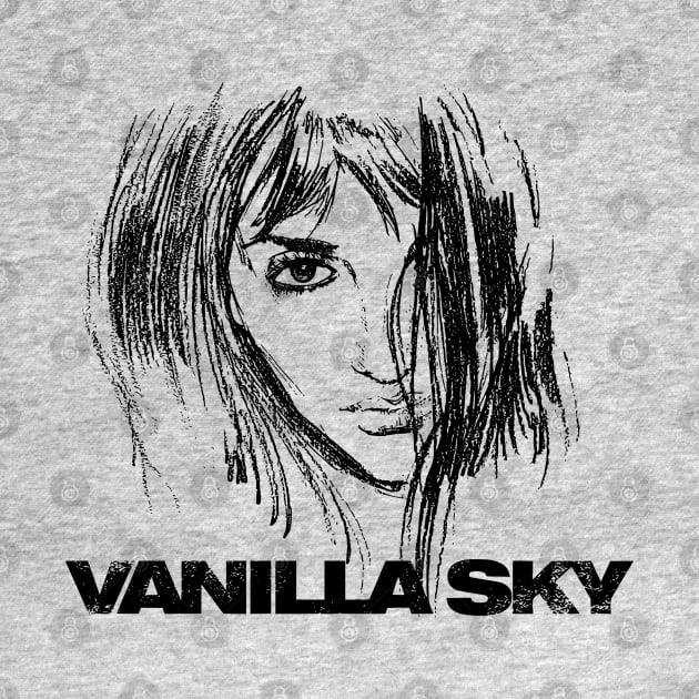 Vanilla Sky Illustration by darklordpug